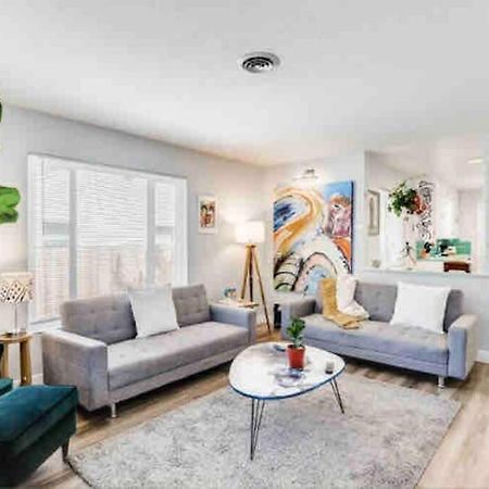 Smart Eclectic Art House Near Uc Davis Med Center Villa Sacramento Ngoại thất bức ảnh