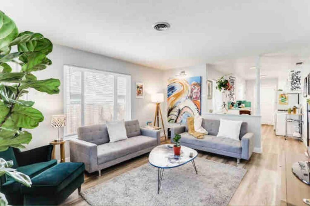 Smart Eclectic Art House Near Uc Davis Med Center Villa Sacramento Ngoại thất bức ảnh