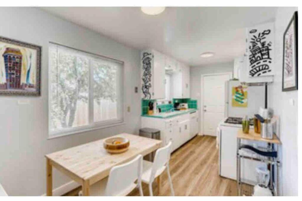 Smart Eclectic Art House Near Uc Davis Med Center Villa Sacramento Ngoại thất bức ảnh