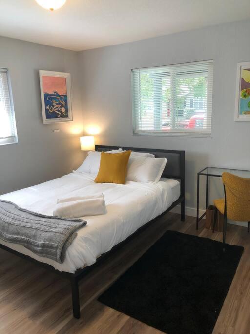Smart Eclectic Art House Near Uc Davis Med Center Villa Sacramento Ngoại thất bức ảnh
